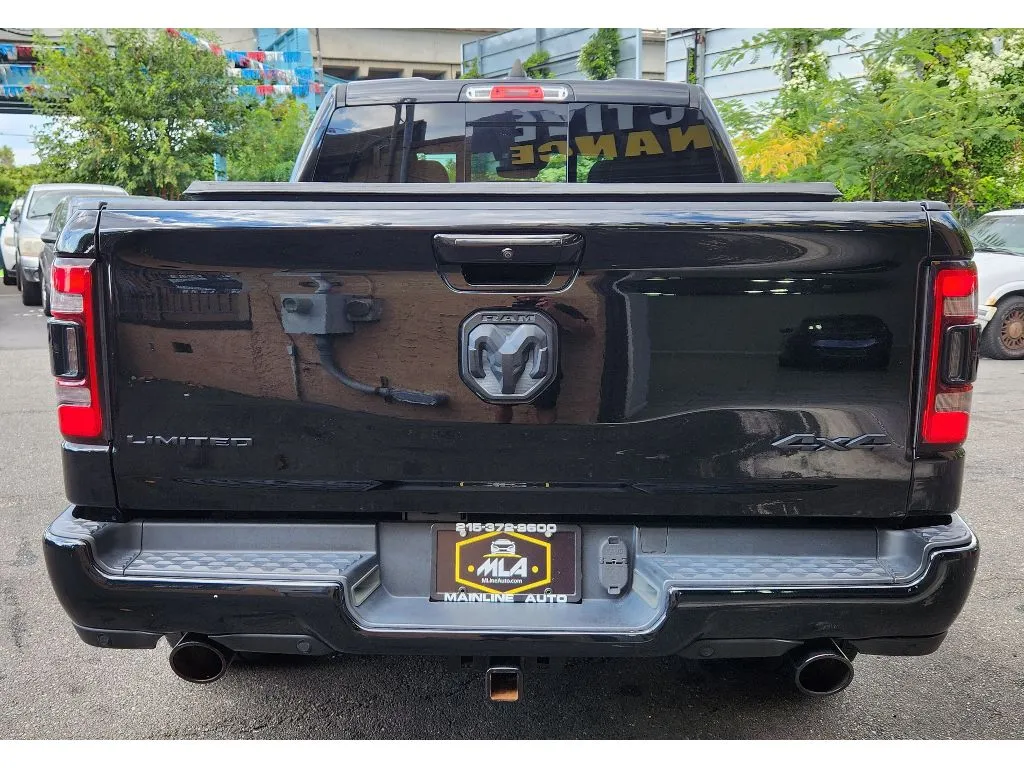 More photos of 2020 Ram 1500 Limited at Torresdale Ave, PA
