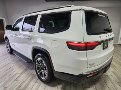 Another view of 2023 Jeep Wagoneer Series II for sale in Philadelphia, PA at Torresdale Ave