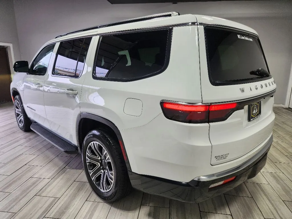 Another view of 2023 Jeep Wagoneer Series II for sale in Philadelphia, PA at Torresdale Ave