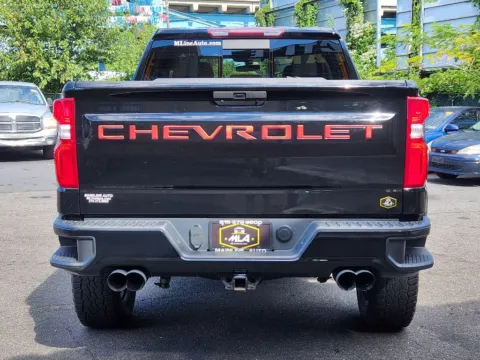 More photos of 2021 Chevrolet Silverado RST at Torresdale Ave, PA