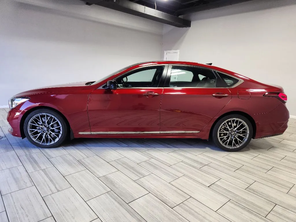 Photos of 2018 Genesis G80 3.3T Sport for sale in Philadelphia, PA at Torresdale Ave