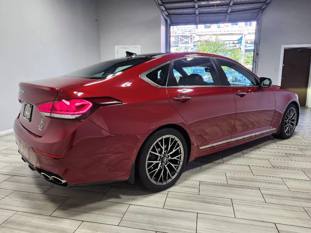 More photos of 2018 Genesis G80 3.3T Sport at Torresdale Ave, PA