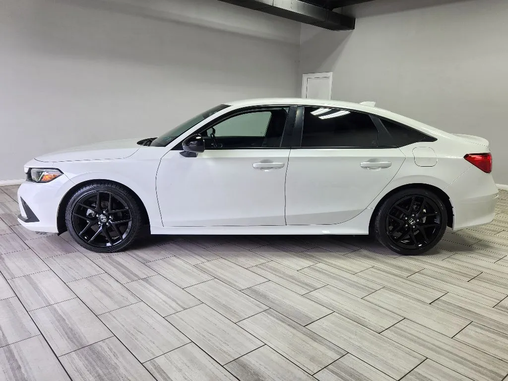 Photos of 2024 Honda Civic Sport for sale in Philadelphia, PA at Torresdale Ave