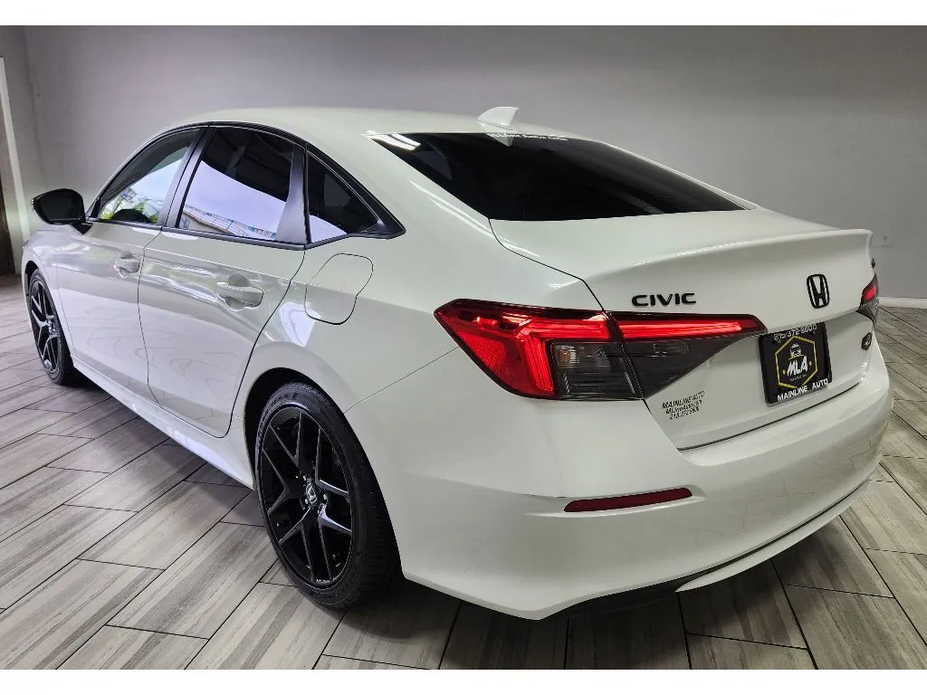 Another view of 2024 Honda Civic Sport for sale in Philadelphia, PA at Torresdale Ave
