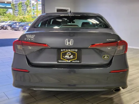 More photos of 2022 Honda Civic Sport at Torresdale Ave, PA