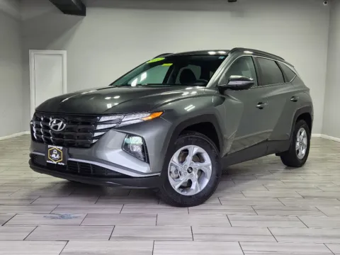 Gray 2022 Hyundai Tucson SEL for sale in Philadelphia, PA