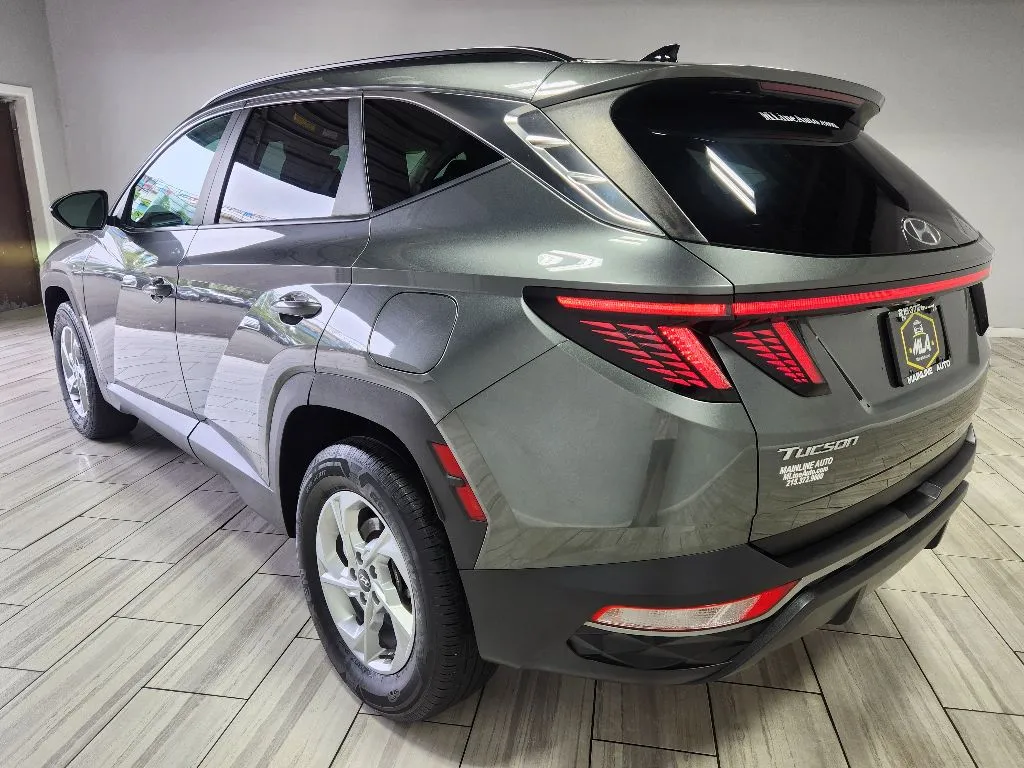 Another view of 2022 Hyundai Tucson SEL for sale in Philadelphia, PA at Torresdale Ave