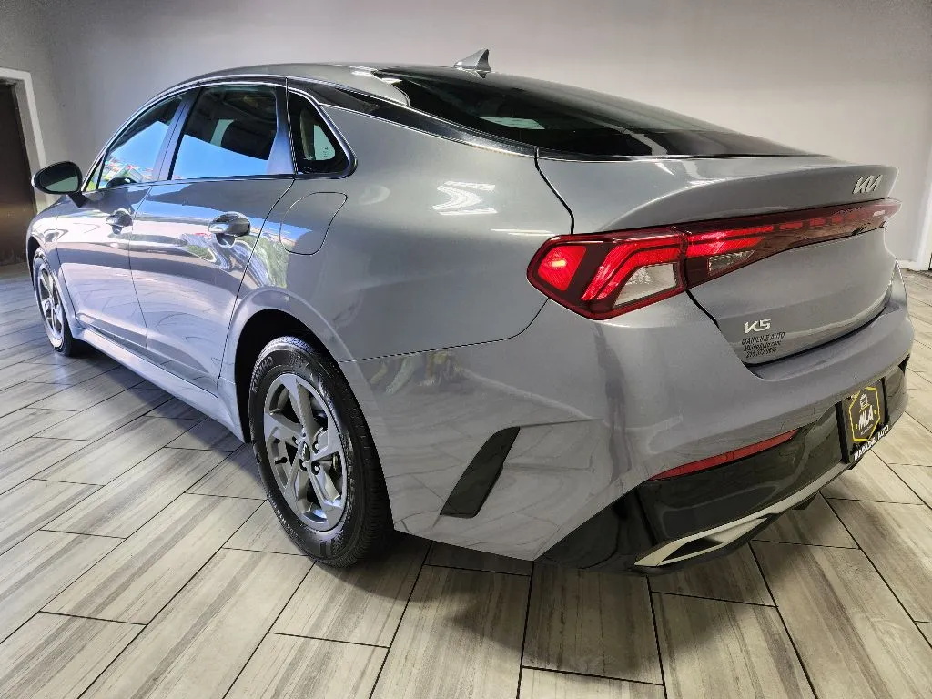 Another view of 2023 Kia K5 LXS for sale in Philadelphia, PA at Torresdale Ave
