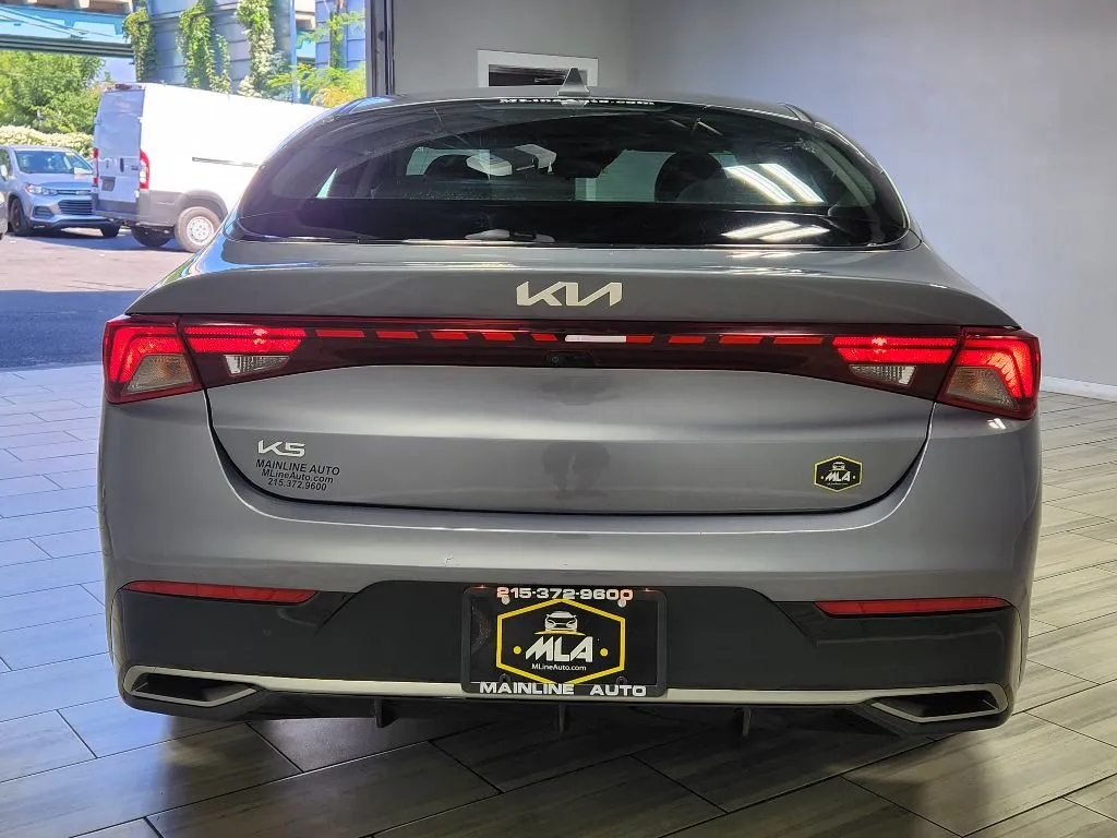 More photos of 2023 Kia K5 LXS at Torresdale Ave, PA