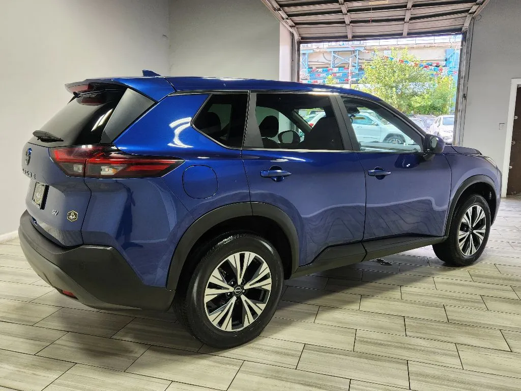 More photos of 2023 Nissan Rogue SV at Torresdale Ave, PA
