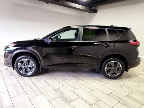 Photos of 2024 Nissan Rogue SV for sale in Philadelphia, PA at Torresdale Ave