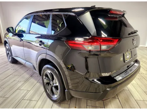 Another view of 2024 Nissan Rogue SV for sale in Philadelphia, PA at Torresdale Ave