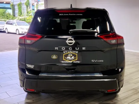 More photos of 2024 Nissan Rogue SV at Torresdale Ave, PA