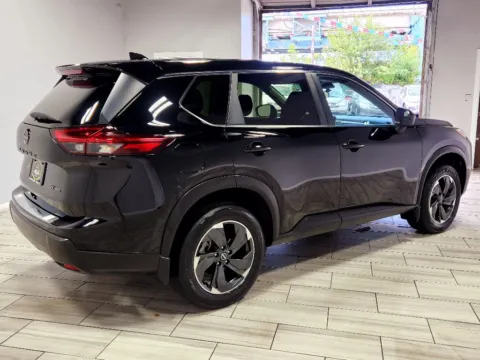 More photos of 2024 Nissan Rogue SV at Torresdale Ave, PA