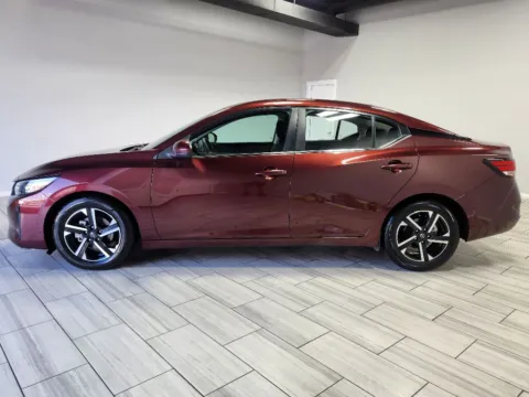 Photos of 2024 Nissan Sentra SV for sale in Philadelphia, PA at Torresdale Ave