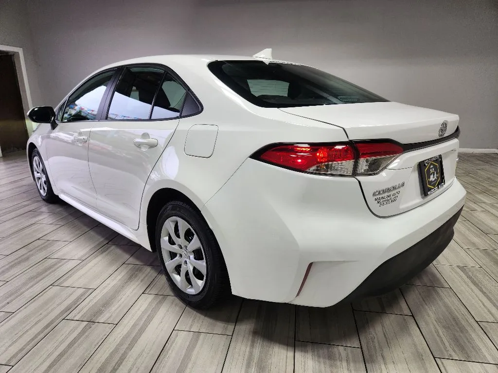 Another view of 2024 Toyota Corolla LE for sale in Philadelphia, PA at Torresdale Ave