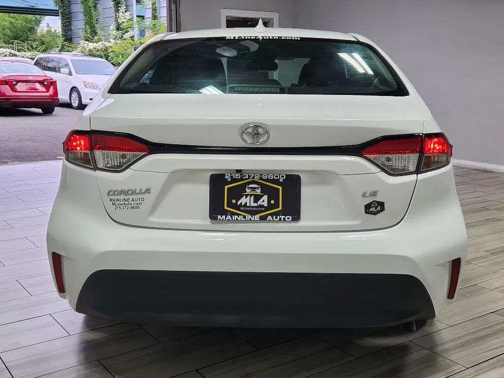 More photos of 2024 Toyota Corolla LE at Torresdale Ave, PA