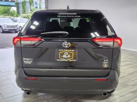 More photos of 2024 Toyota RAV4 LE at Torresdale Ave, PA