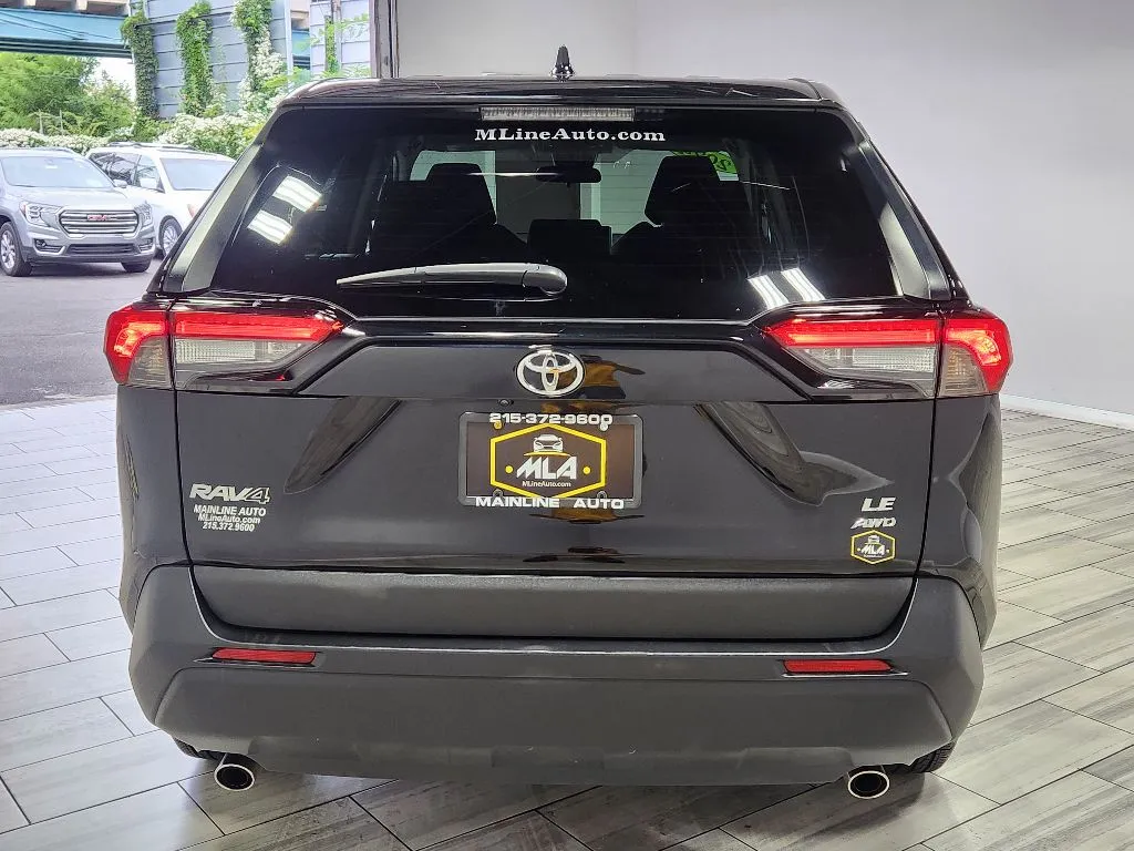 More photos of 2024 Toyota RAV4 LE at Torresdale Ave, PA