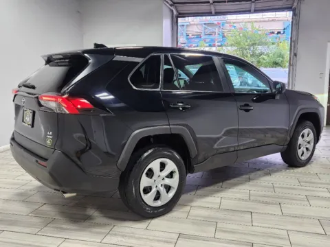 More photos of 2024 Toyota RAV4 LE at Torresdale Ave, PA