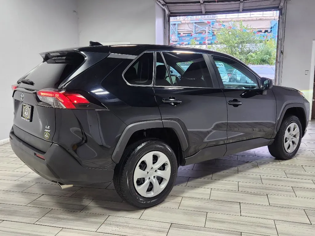 More photos of 2024 Toyota RAV4 LE at Torresdale Ave, PA