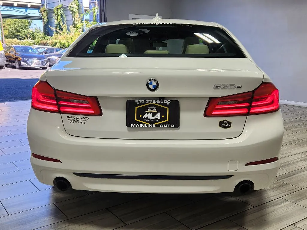 More photos of 2018 BMW 5 series 530e xDrive iPerformance at Torresdale Ave, PA