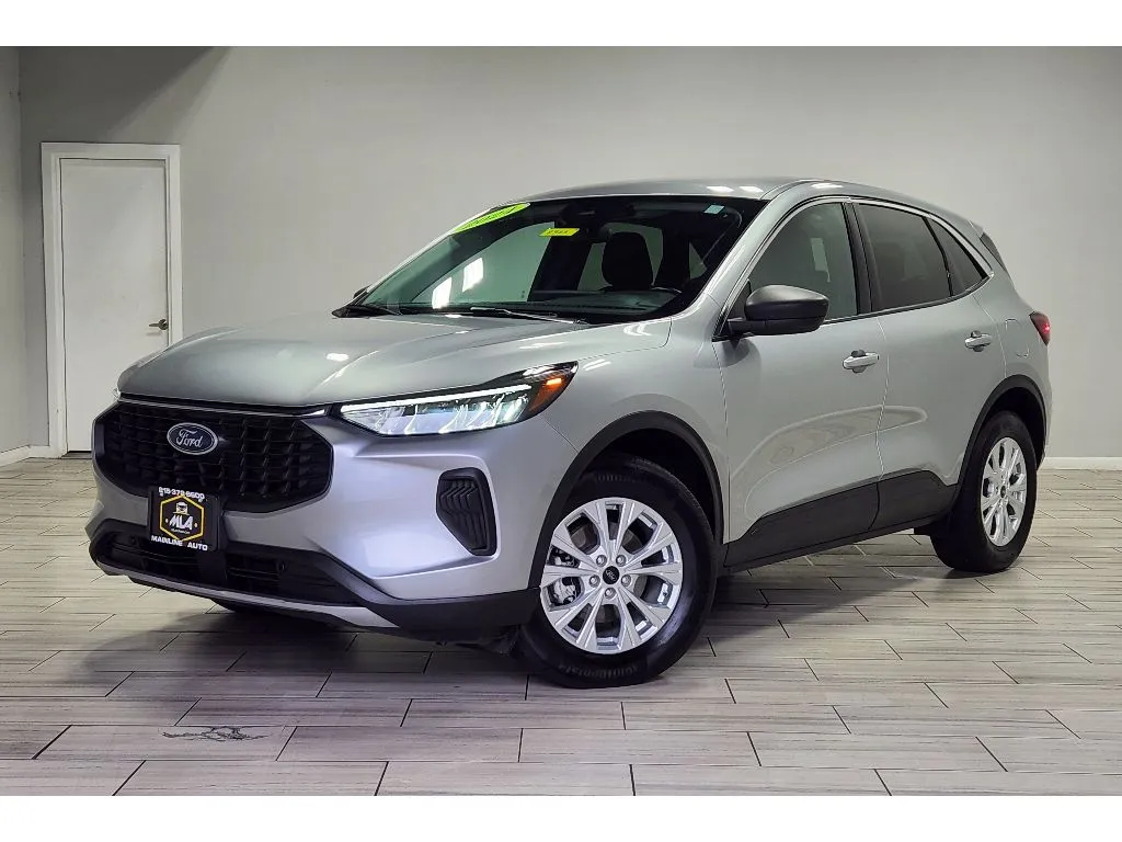 Silver 2024 Ford Escape Active for sale in Philadelphia, PA