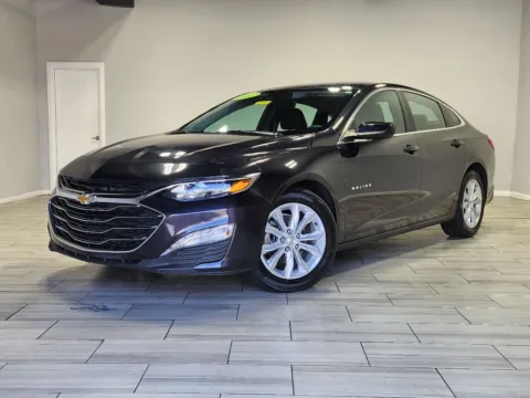 Gray 2023 Chevrolet Malibu LT for sale in Philadelphia, PA