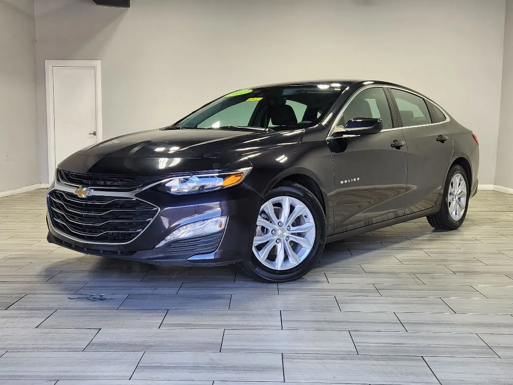 Gray 2023 Chevrolet Malibu LT for sale in Philadelphia, PA