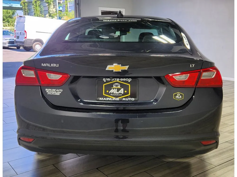 More photos of 2023 Chevrolet Malibu LT at Torresdale Ave, PA