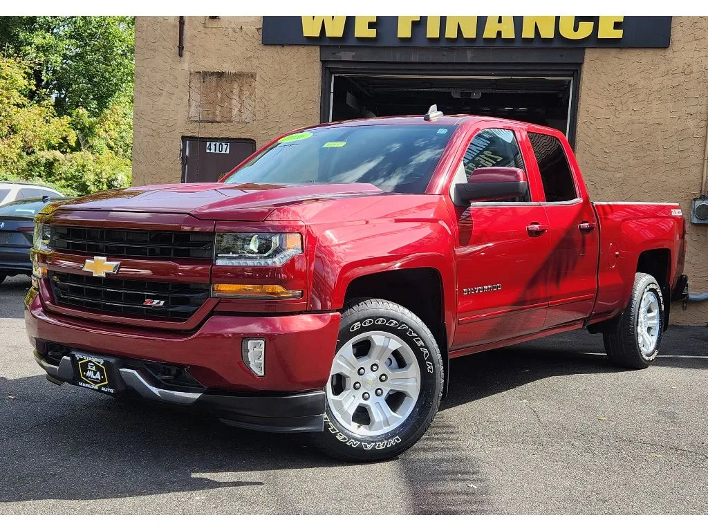 2016 Chevrolet Silverado LT for sale in Philadelphia, PA