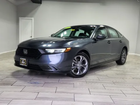 Gray 2024 Honda Accord EX for sale in Philadelphia, PA