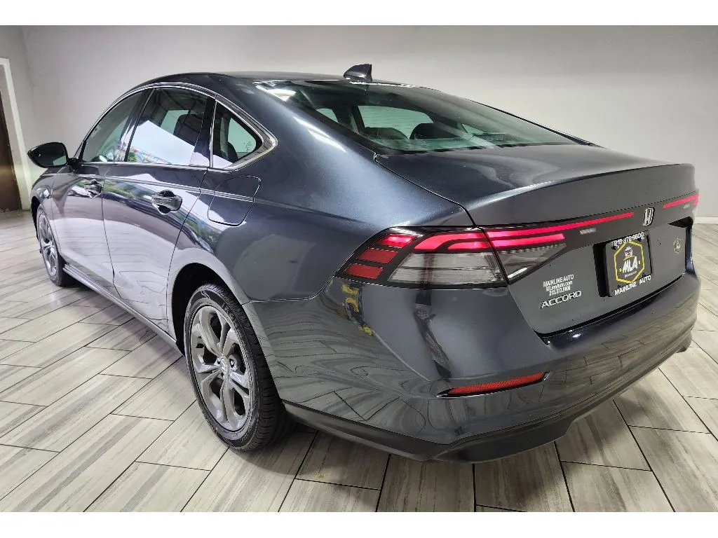 Another view of 2024 Honda Accord EX for sale in Philadelphia, PA at Torresdale Ave