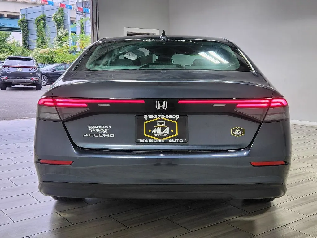 More photos of 2024 Honda Accord EX at Torresdale Ave, PA