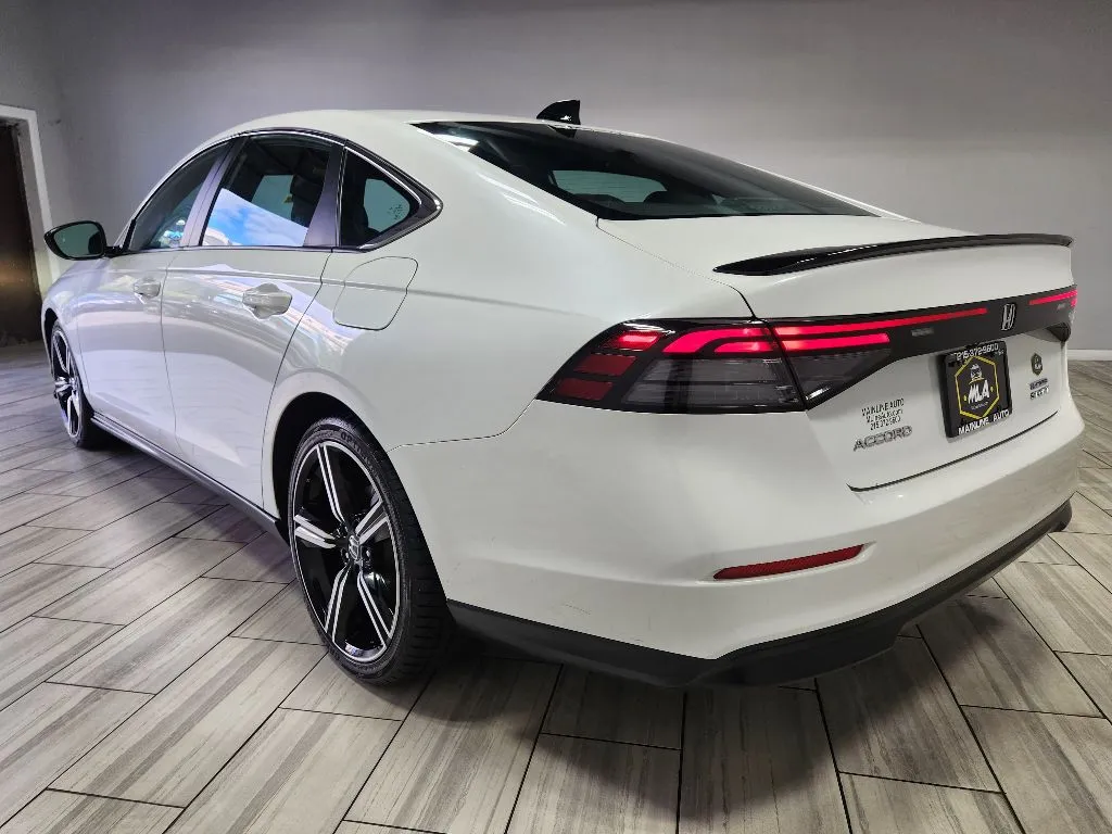 Another view of 2024 Honda Accord Hybrid Sport for sale in Philadelphia, PA at Torresdale Ave
