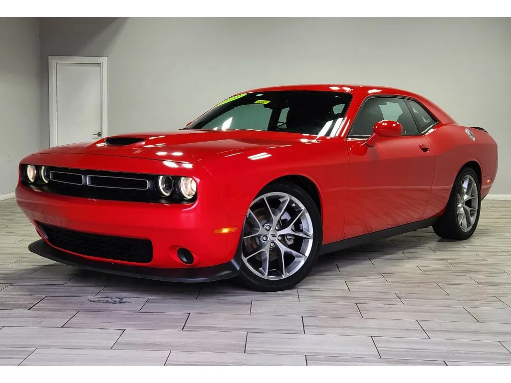 Red 2023 Dodge Challenger GT for sale in Philadelphia, PA