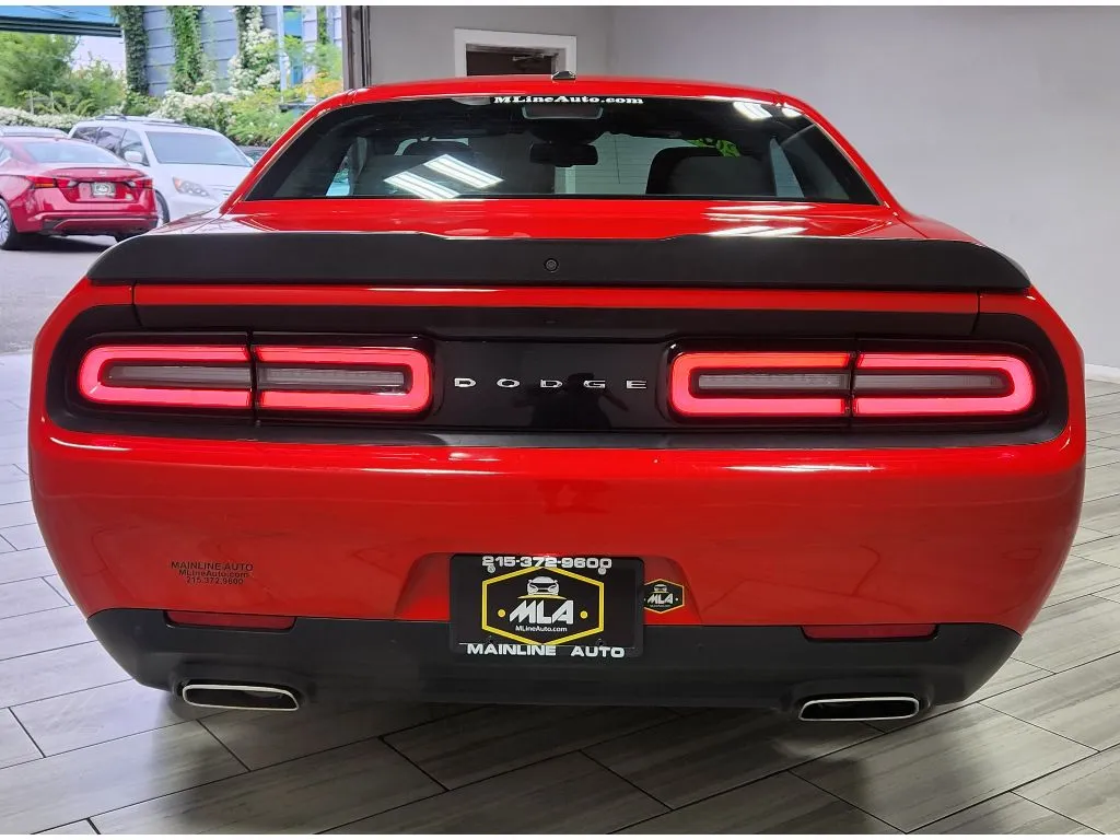 More photos of 2023 Dodge Challenger GT at Torresdale Ave, PA