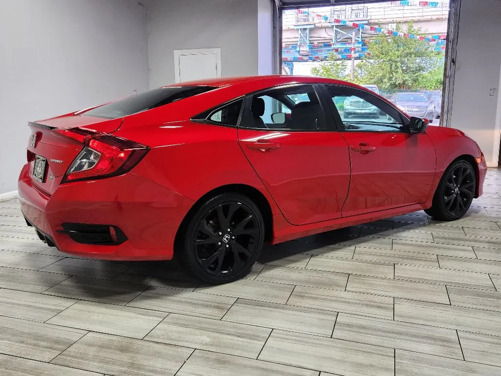 More photos of 2020 Honda Civic Sport at Torresdale Ave, PA