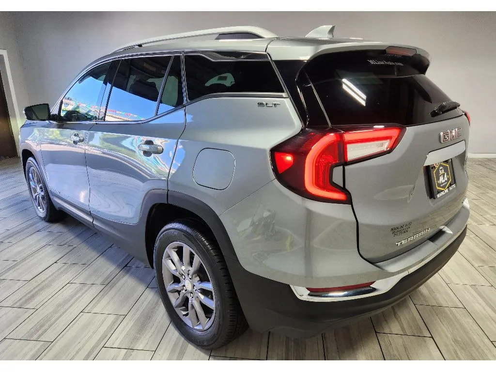 Another view of 2023 GMC Terrain SLT for sale in Philadelphia, PA at Torresdale Ave