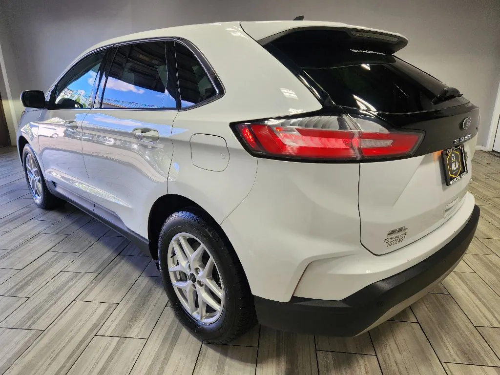 Another view of 2024 Ford Edge SEL for sale in Philadelphia, PA at Torresdale Ave