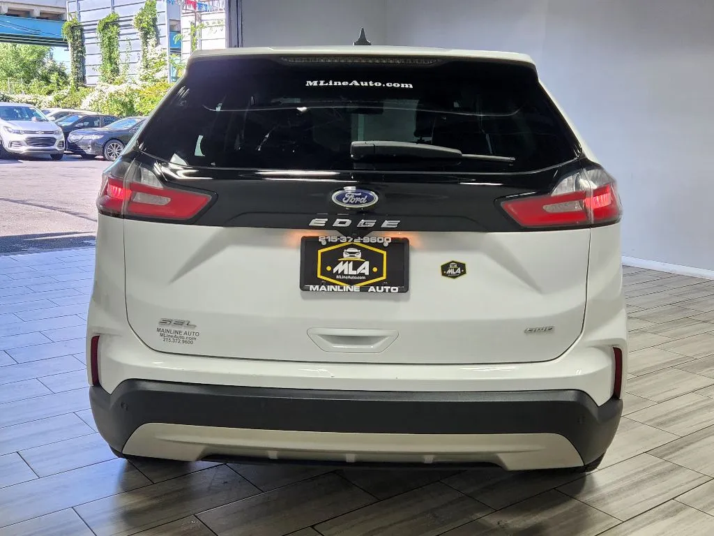More photos of 2024 Ford Edge SEL at Torresdale Ave, PA