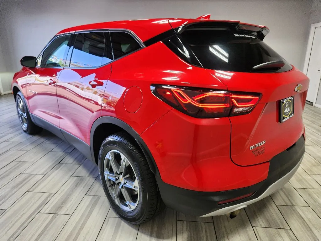 Another view of 2023 Chevrolet Blazer LT for sale in Philadelphia, PA at Torresdale Ave