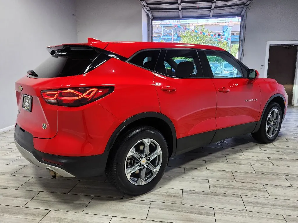 More photos of 2023 Chevrolet Blazer LT at Torresdale Ave, PA