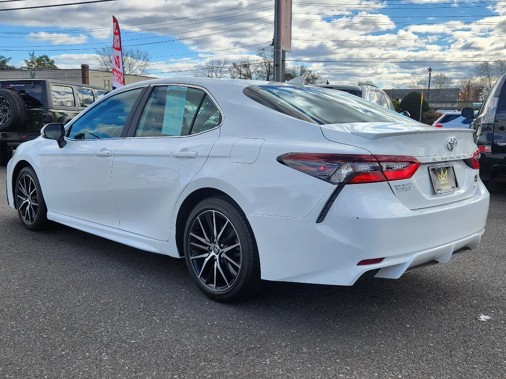 Another view of 2024 Toyota Camry SE for sale in Philadelphia, PA at Torresdale Ave