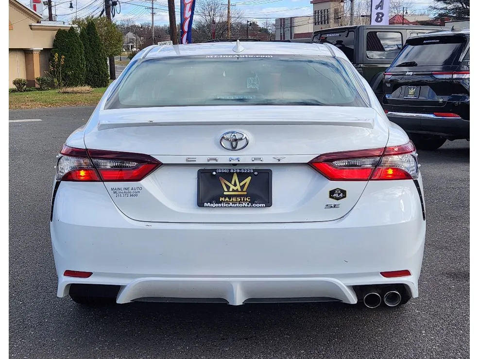 More photos of 2024 Toyota Camry SE at Torresdale Ave, PA