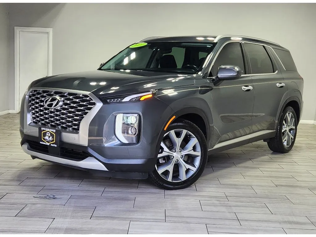 Gray 2021 Hyundai Palisade SEL w/Premium Pkg for sale in Philadelphia, PA
