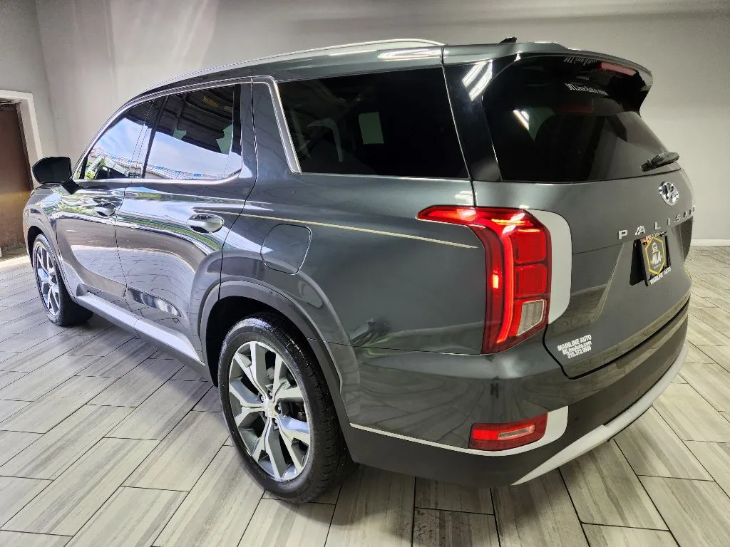 Another view of 2021 Hyundai Palisade SEL w/Premium Pkg for sale in Philadelphia, PA at Torresdale Ave