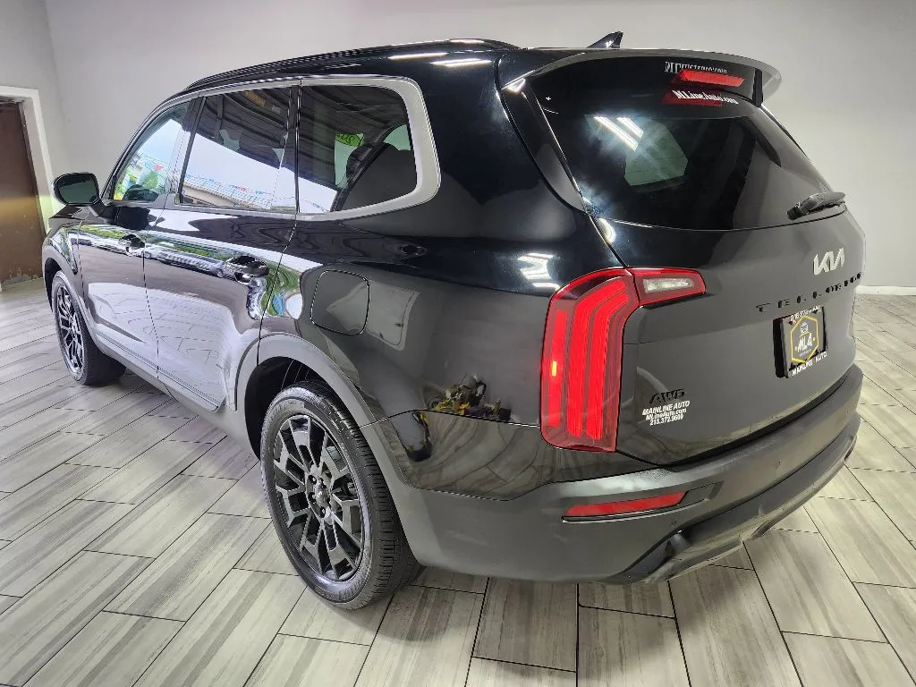 Another view of 2022 Kia Telluride EX for sale in Philadelphia, PA at Torresdale Ave