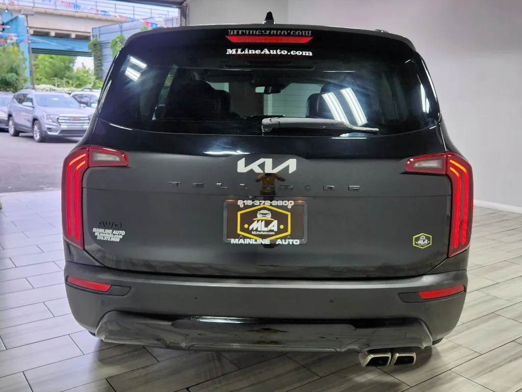 More photos of 2022 Kia Telluride EX at Torresdale Ave, PA