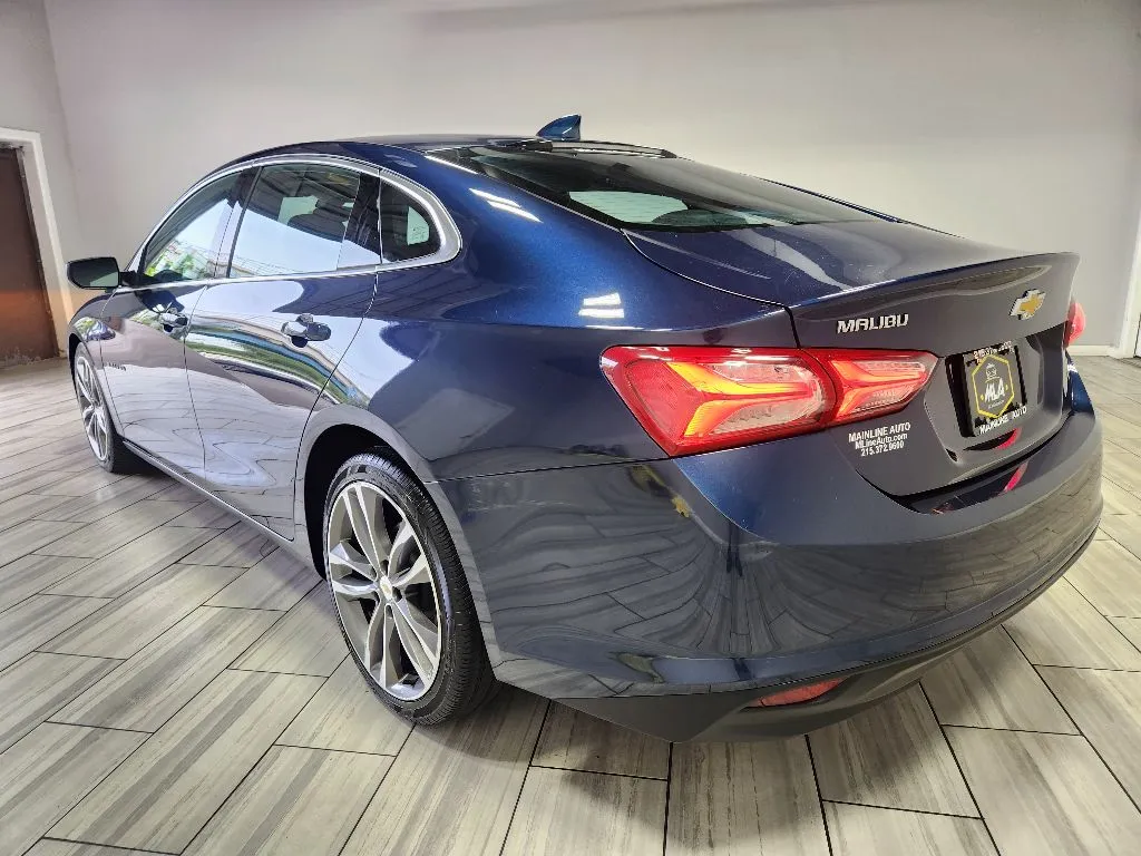 Another view of 2022 Chevrolet Malibu LT for sale in Philadelphia, PA at Torresdale Ave